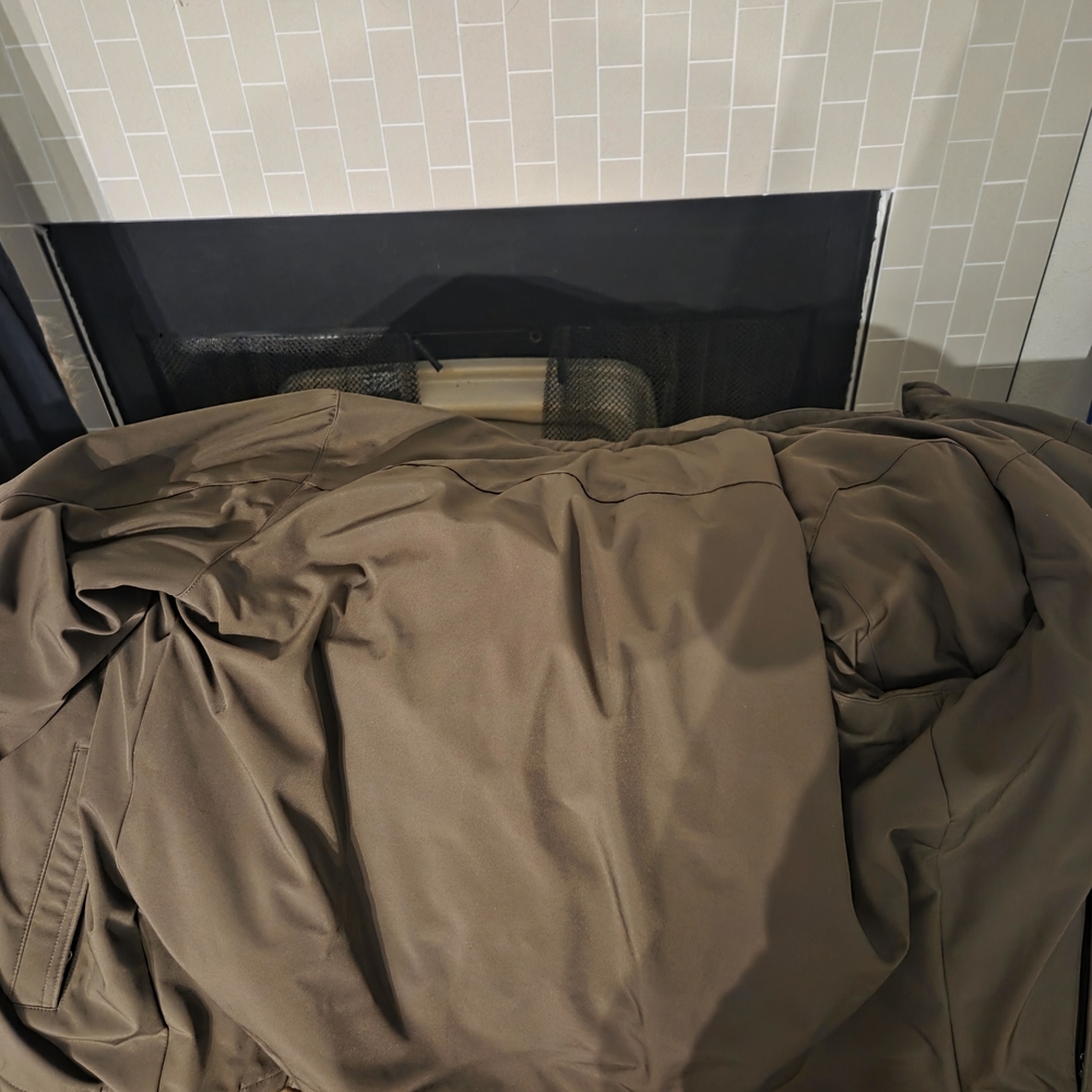 Weatherproof Brown Jacket - image 3